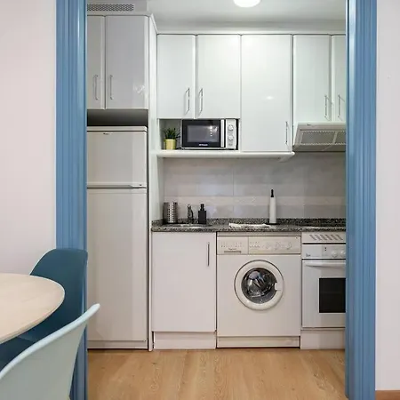 Ferienwohnung Escalera 7 Gijón Exterior foto