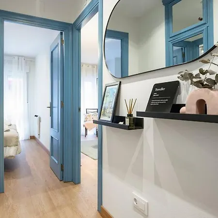 Ferienwohnung Escalera 7 Gijón Exterior foto